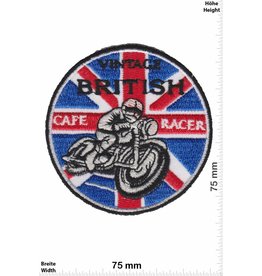 Cafe Racer Vitage Britsh Cafe Racer - UK