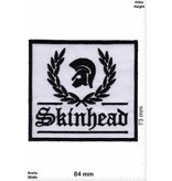 Skinhead Skinhead  - Trojan - schwarz weiss