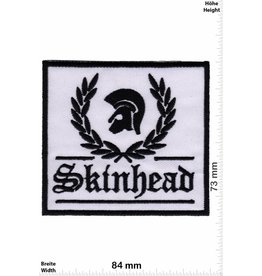 Skinhead Skinhead  - Trojan - schwarz weiss