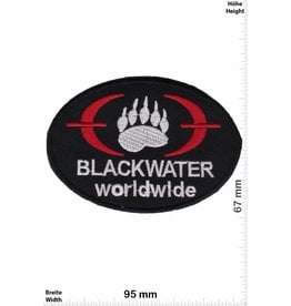 Blackwater Blackwater Worldwide