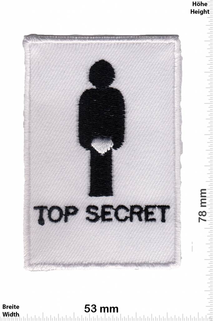 Top Secret Top Secret