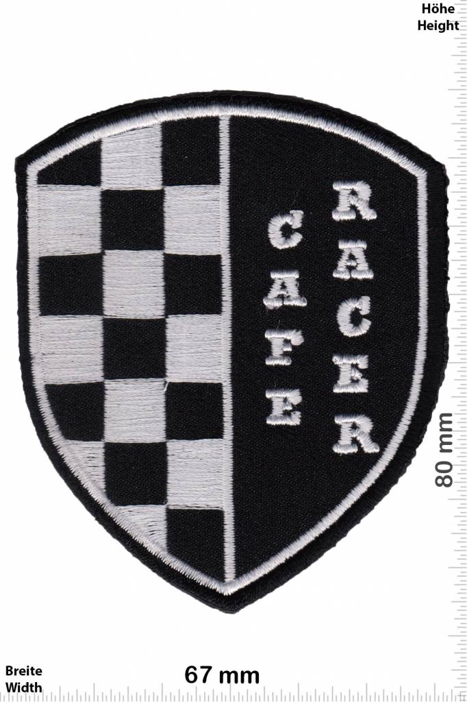 Cafe Racer Cafe Racer - UK - coat of arms