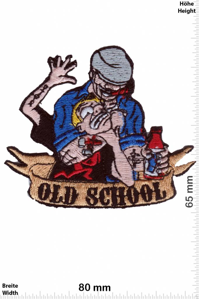 Oldschool Old School - Fighting