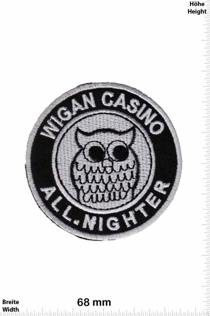 Wigan Casino Wigan Casino - All Nighter