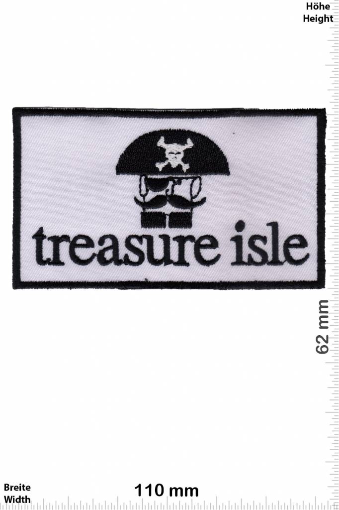 treasure isle  treasure isle - Pirat