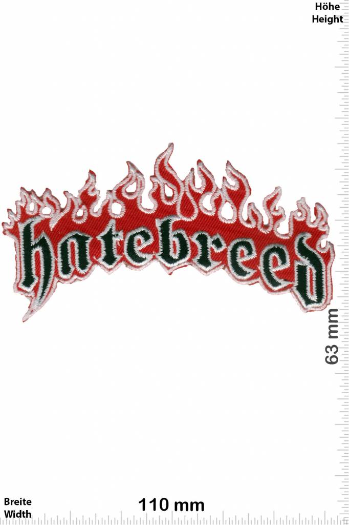 Hatebreed Hatebreed -Metallic-Hardcore-Band