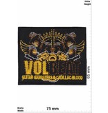 Volbeat VOLBEAT- Guitar Gangster & Cadillac Blood