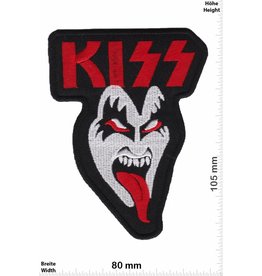 Kiss KISS - Tongue