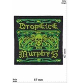 Dropkick Murphys  Dropkick Murphys - Folk-Punk-Band - green