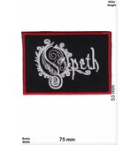 Opeth Opeth  - Metal-Band - small