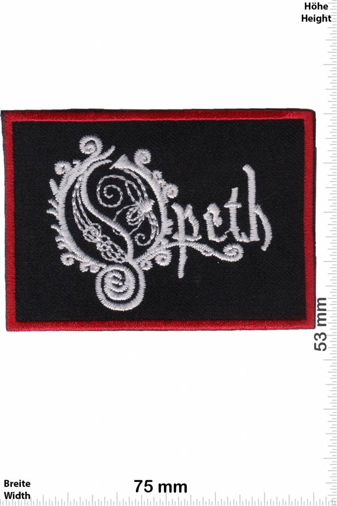 Opeth Opeth  - Metal-Band - small