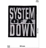 System of a Down System of a Down - silber