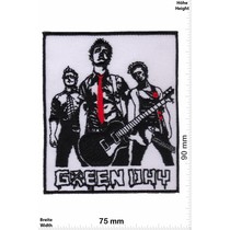 Green Day Green Day 10,5 CM