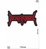 Death Angel Death Angel - red - Thrash-Metal-Band
