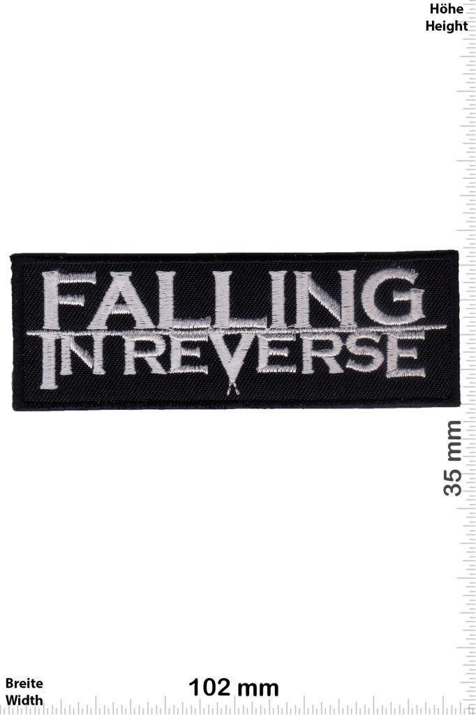 Falling in Reverse Falling in Reverse - Post-Hardcore-Band