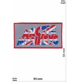 Arctic Monkeys  Arctic Monkeys - UK Union Jack