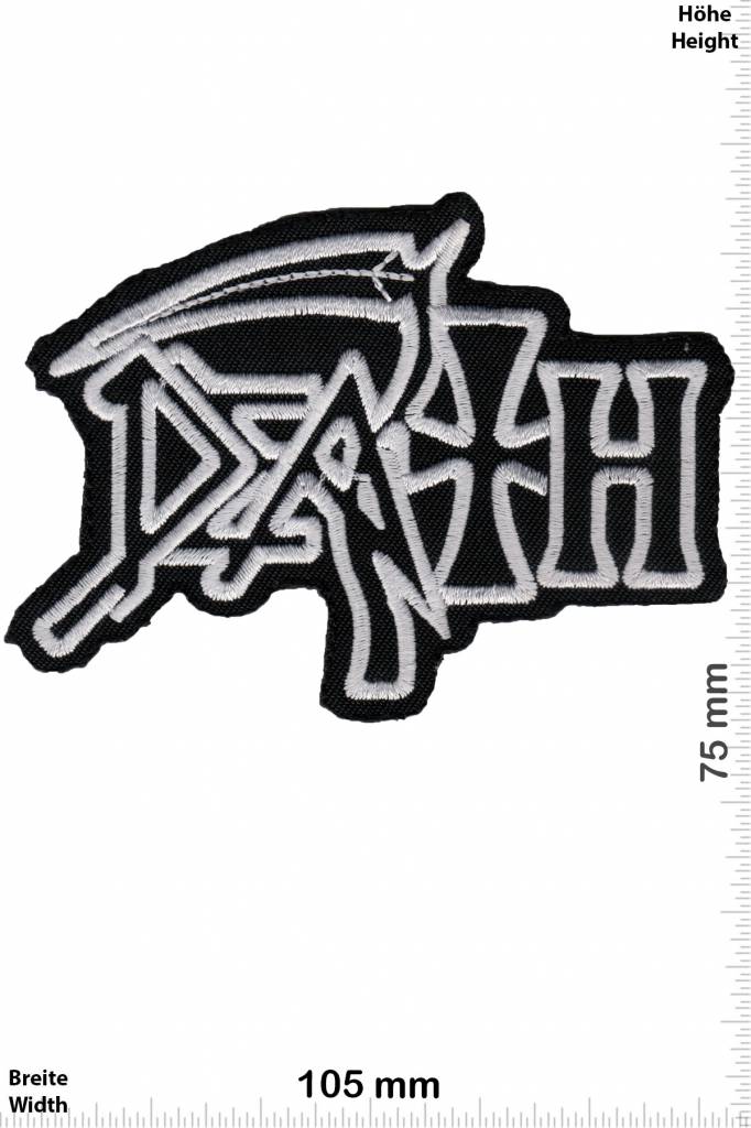 Death Death - Death-Metal-Band