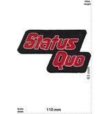 Musik Status Quo - red black