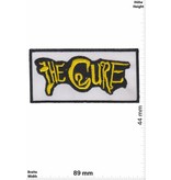 The Cure  The Cure - weiss gold - Pop-/Rock-/Wave-/Gothic-Band