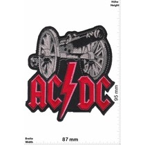 AC DC ACDC - AC DC  - cannon