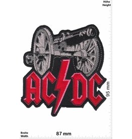 AC DC ACDC - AC DC  - cannon