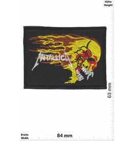 Metallica Metallica - Skull