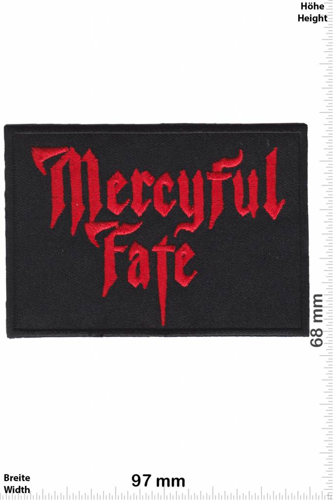 Mercyful Fate Mercyful Fate -Heavy-Metal-Band