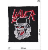 Slayer Slayer - Totenkopf Helm