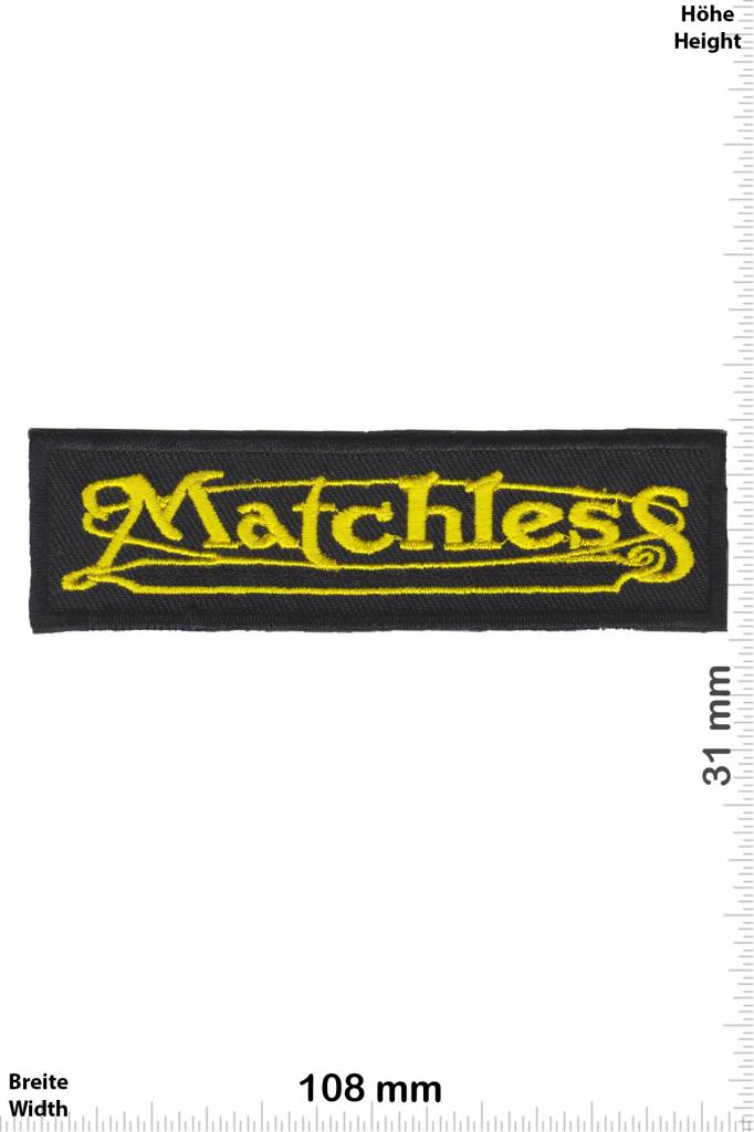 Matchless Matchless - Vintage