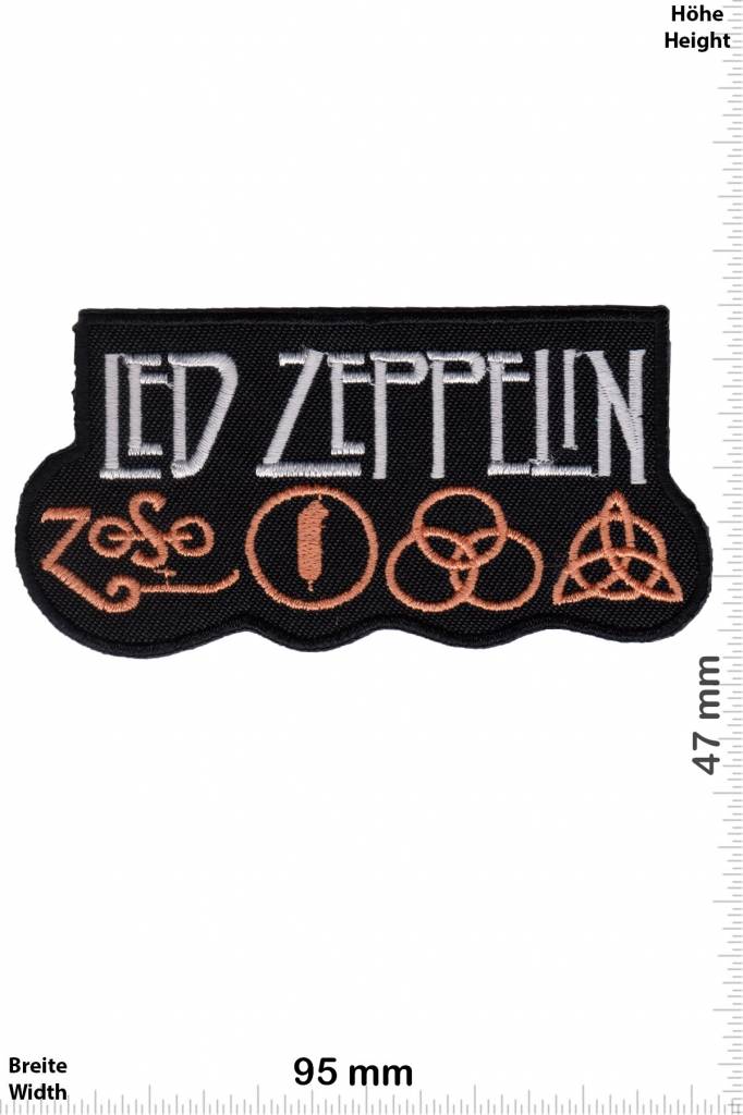 Led Zeppelin Led Zeppelin - ZoSo