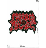 Morbid Angel Morbid Angel - Death-Metal-Band - red