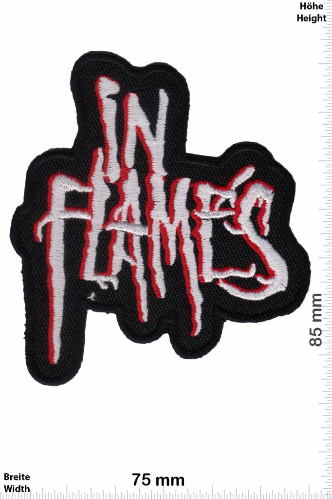 In Flames In Flames -Melodic-Death-Metal-Band