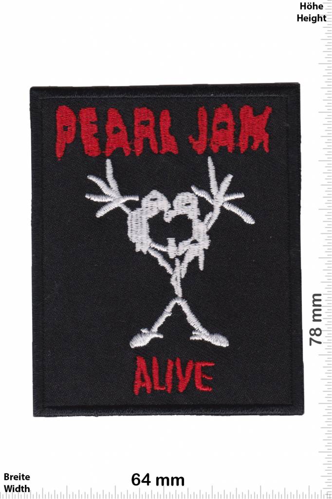 Pearl Jam Pearl Jam - Alive - small