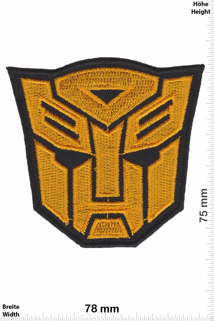 Transformers Transformers - Autobot - gold