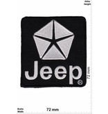 Jeep Jeep- silber