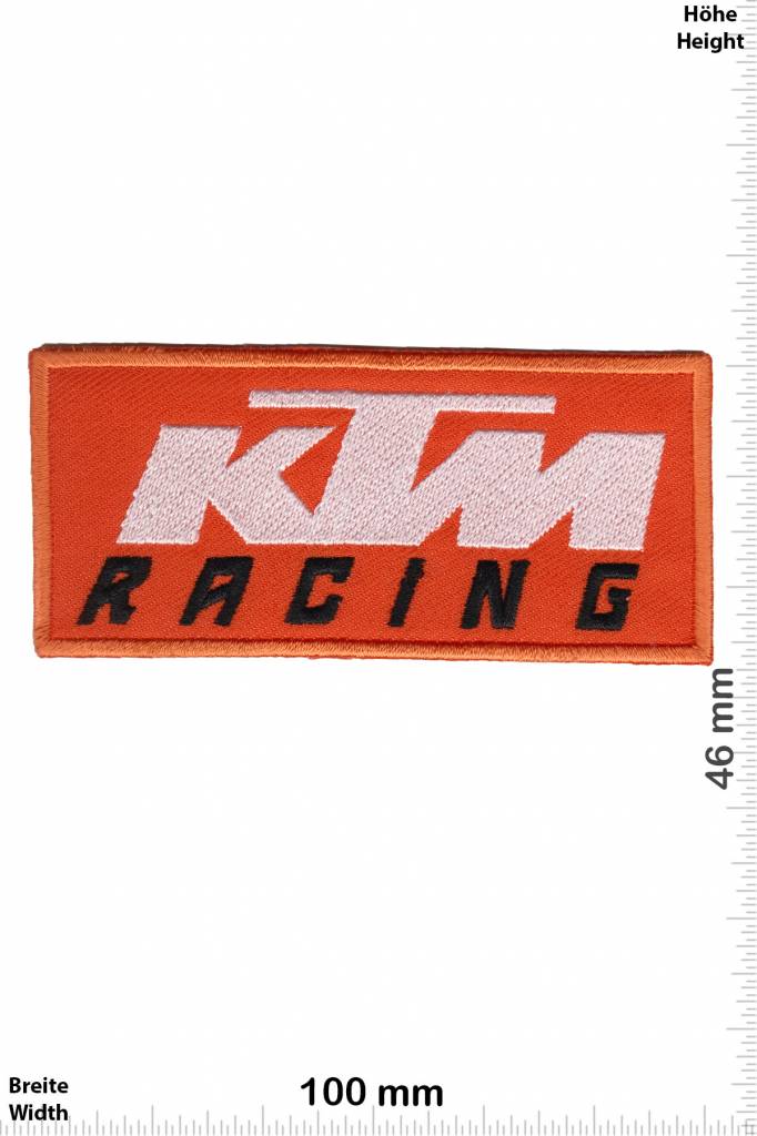 KTM KTM  Racing
