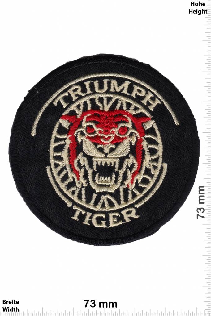 Triumph Trimph Tiger