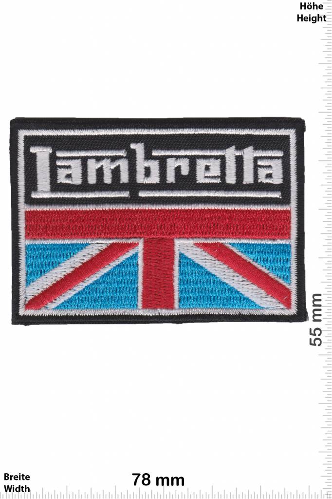 Lambretta Lambretta UK Union Jack