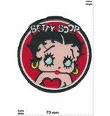 Betty Boop Betty Boop - round