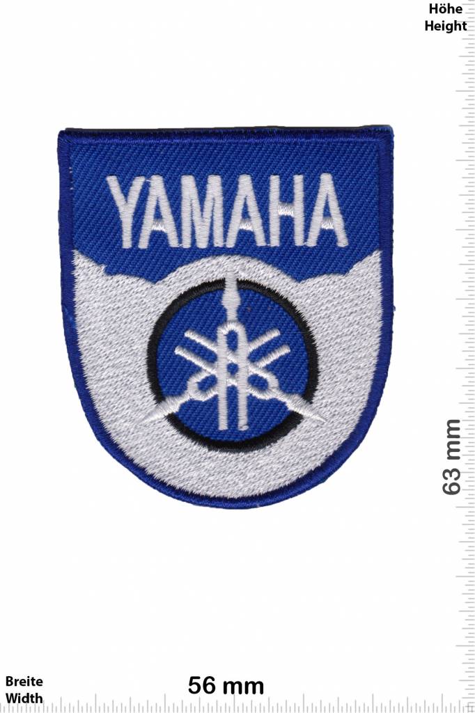 Yamaha Yamaha - blue