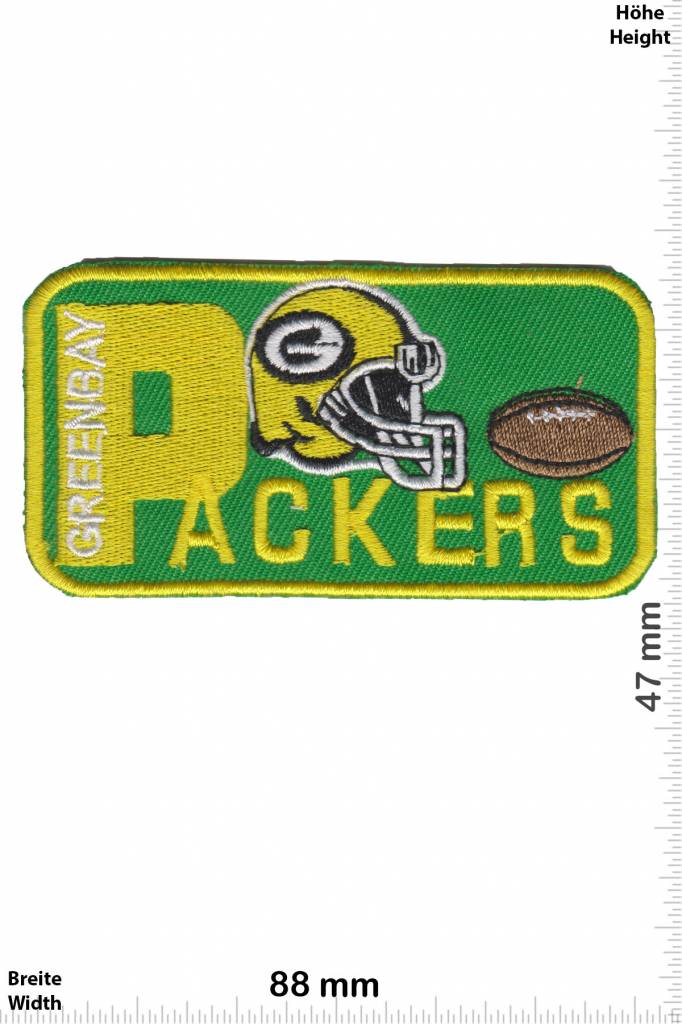 Packers Patch 