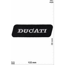 Ducati Ducati - black silver