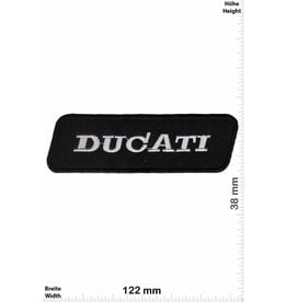 Ducati Ducati - schwarz silber