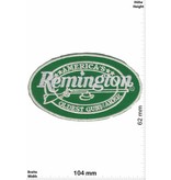 Remington Remington - Americas oldest Gunmaker