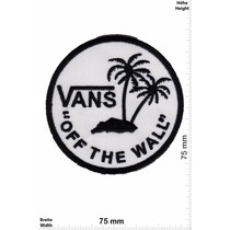 Vans "Vans  ""Off the Wall""  black/black