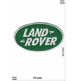 Land Rover Land Rover - grün silber