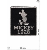 Mickey Mouse  Mickey 1928 -silver