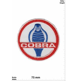 Cobra Cobra - rot blau