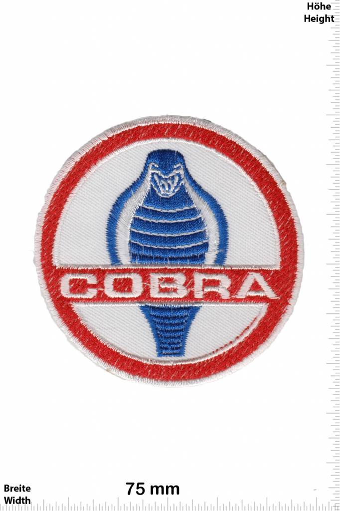 Cobra Cobra - red blue