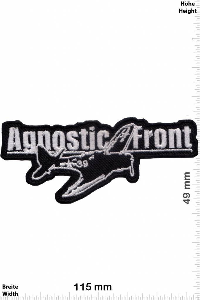 Agnostic Front Agnostic Front -Hardcore-Punk-Band